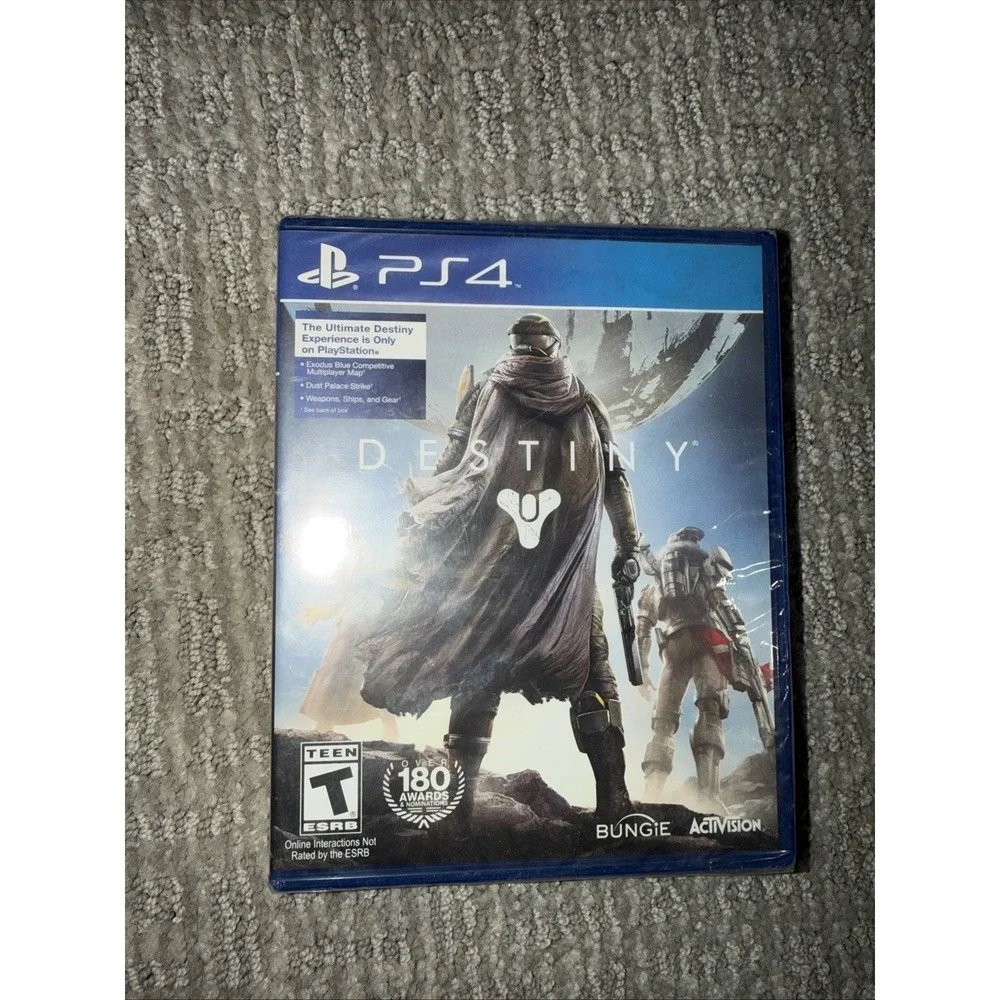 Sony PlayStation 4 PS4 Destiny Video Game CIB Complete